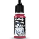 Vallejo Model Colour 041 Sunset Red (802)