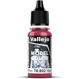 Vallejo Model Color 041 Sunset Red (802)