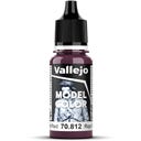 Vallejo Model Colour 043 Violet Red (812)
