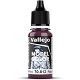 Vallejo Model Color 043 Violet Red (812)