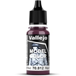 Vallejo Model Colour 043 Violet Red (812) - 18 ml