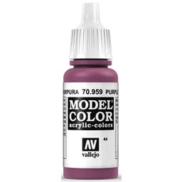 Vallejo Model Color 044 Purple (959) - 17 ml