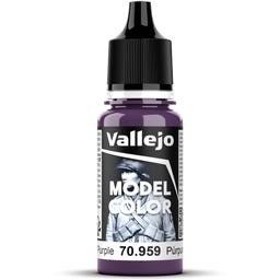 Vallejo Model Colour 044 Purple (959) - 18 ml