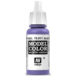 Vallejo Model Color 046 Blue Violett (811) - 17 ml