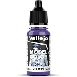 Vallejo Model Colour 046 Blue Violet (811) - 18 ml