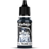 Vallejo Model Color 048 Dark Sea Blue (898)