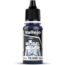 Vallejo Model Colour 050 Dark Pruss. Blue (899)