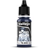 Vallejo Model Color 050 Dark Pruss. Blue (899)