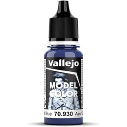 Vallejo Model Colour 053 Darkblue (930) - 18 ml