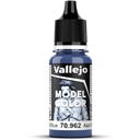 Vallejo Model Colour 056 Flat Blue (962)