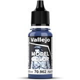Vallejo Model Color 056 Flat Blue (962)