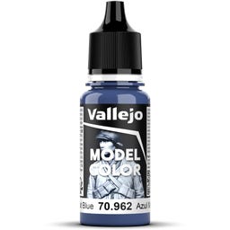 Vallejo Model Colour 056 Flat Blue (962) - 18 ml