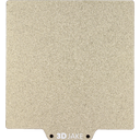 3DJAKE Placă de construcție PET/PEI Crystal - 120 x 120 mm