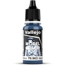 Vallejo Model Colour 057 Medium Blue (963)
