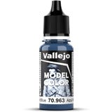 Vallejo Model Color 057 Medium Blue (963)