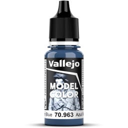 Vallejo Model Colour 057 Medium Blue (963) - 18 ml