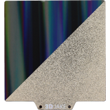 3DJAKE PET/PEI Build Plate Aurora