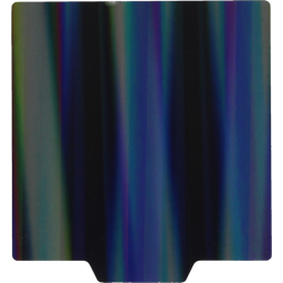 3DJAKE PET/PEI Build Plate Aurora - 120 x 120 mm