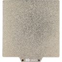 3DJAKE PET/PEI Build Plate Aurora - 120 x 120 mm