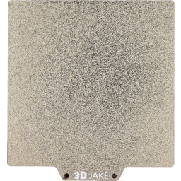3DJAKE PET/PEI Build Plate Aurora - 120 x 120 mm