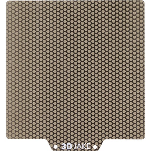 3DJAKE PEI Bauplatte Honeycomb - 120 x 120 mm