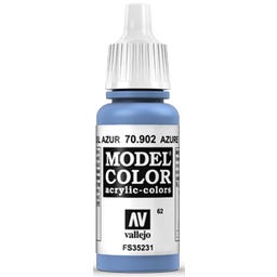 Vallejo Model Color 062 Azure (902) - 17 ml