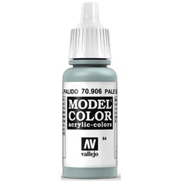 Vallejo Model Color 064 Pale Blue (906) - 17 ml