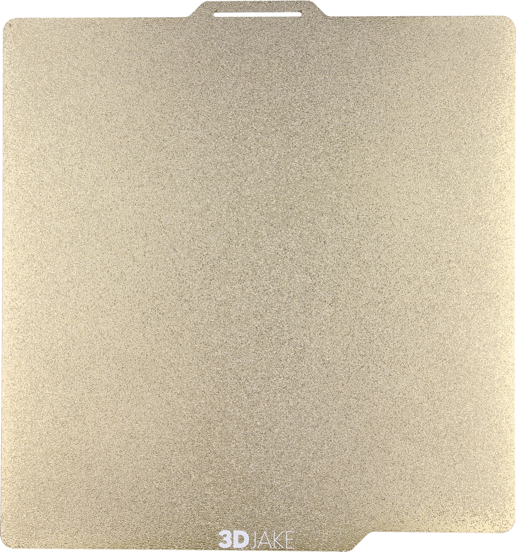Plaque d'Impresssion Textured PEI Dual Sided