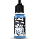Vallejo Model Color 065 Andrea Blue (841)