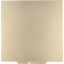 3DJAKE Textured PEI Bauplatte Dual Sided - 255 x 255 mm