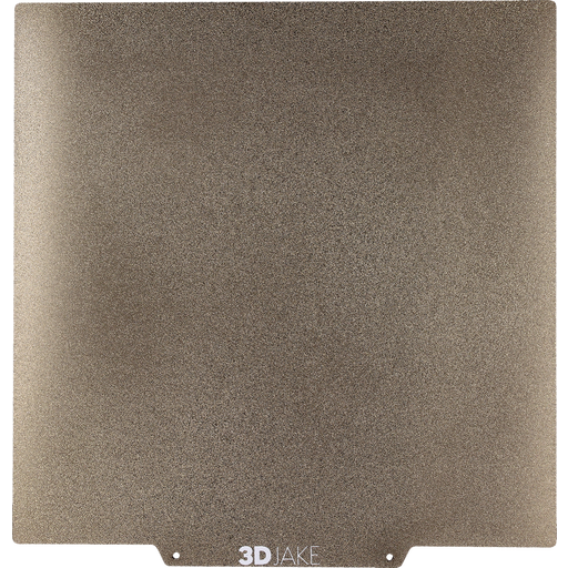 3DJAKE Textured PEI Bauplatte Dual Sided - 305 x 305 mm