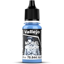 Vallejo Model Color 066 Deep Sky Blue (844) - 18 ml
