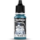 Vallejo Model Colour 068 Light Turquoise (840)