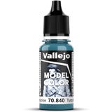 Vallejo Model Color 068 Light Turquoise (840)