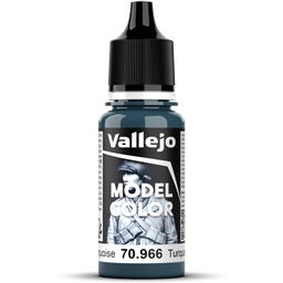 Vallejo Model Colour 069 Turquoise (966) - 18 ml