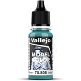 Vallejo Model Color 070 Blue Green (808)