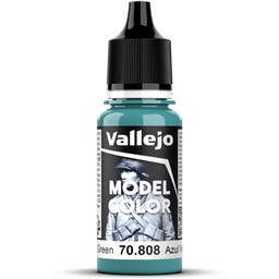 Vallejo Model Colour 070 Blue Green (808) - 18 ml