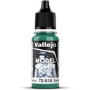 Vallejo Model Colour 071 Emerald Green (838)