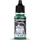 Vallejo Model Color 071 Emerald Green (838)