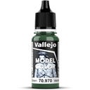 Vallejo Model Colour 072 Deep Green (970)