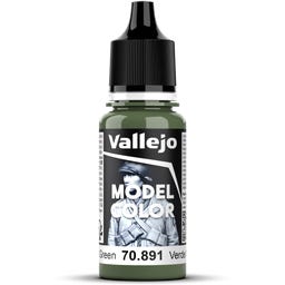 Vallejo Model Color 074 Intermediate Green (891) - 18 ml