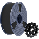 SUNLU PETG Carbon Fiber Black