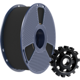 SUNLU PETG Carbon Fiber Black
