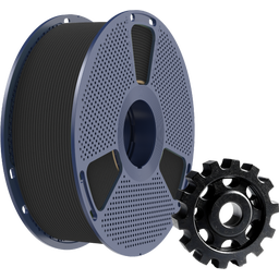 SUNLU PETG Carbon Fiber Black