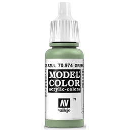 Vallejo Model Color 076 Green Sky (974) - 17 ml