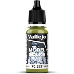 Vallejo Model Colour 077 Lime Green (827) - 18 ml