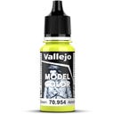 Vallejo Model Colour 078 Yellow Green (954)