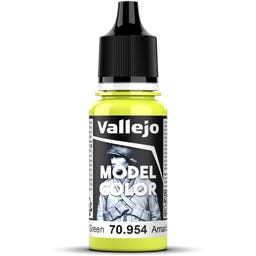 Vallejo Model Colour 078 Yellow Green (954) - 18 ml