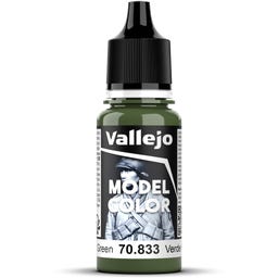Vallejo Model Colour 080 Ger. Cam. Br. Gr. (833) - 18 ml