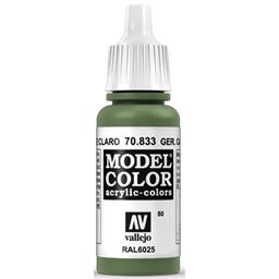 Model Color 080 German Camoflage Bright Green (833) - 17 ml
